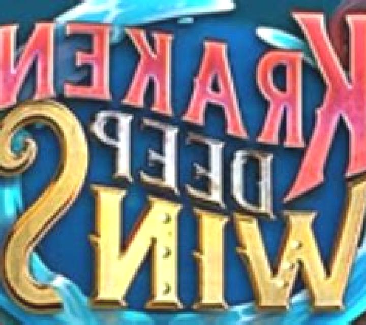 Kraken Deep Wins slot