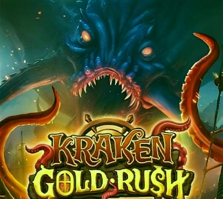 Kraken Gold Rush slot