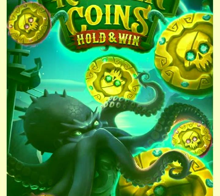 Kraken Hunter online slot
