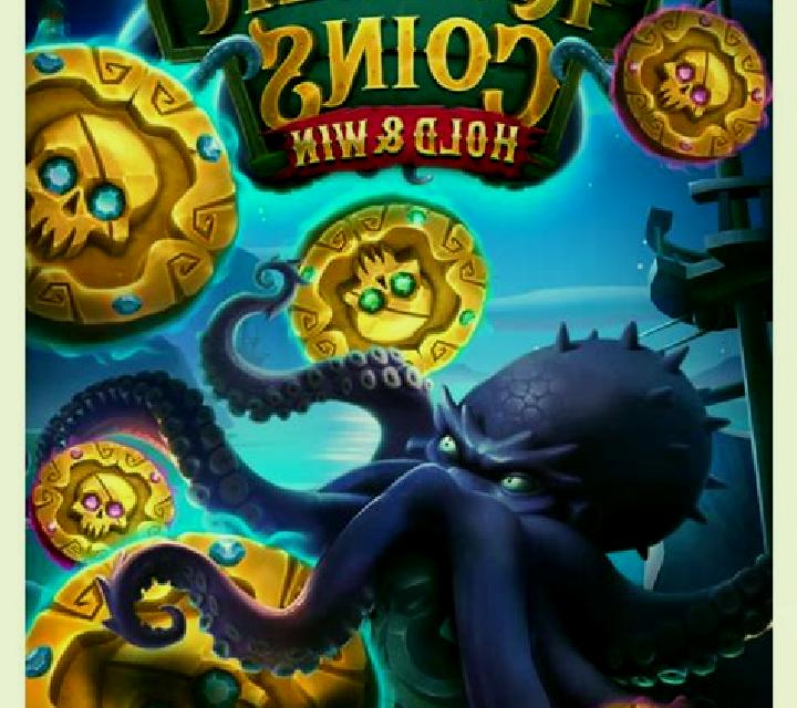 Kraken Hunter slot machine