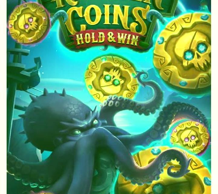 Kraken Island (Gamshy) online slot