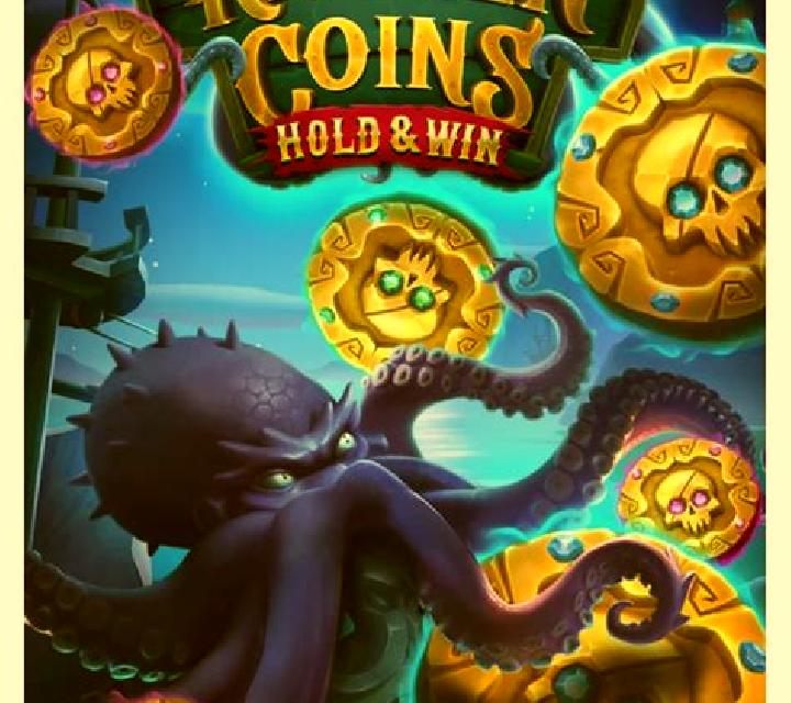 Kraken Island (Gamshy) slot game