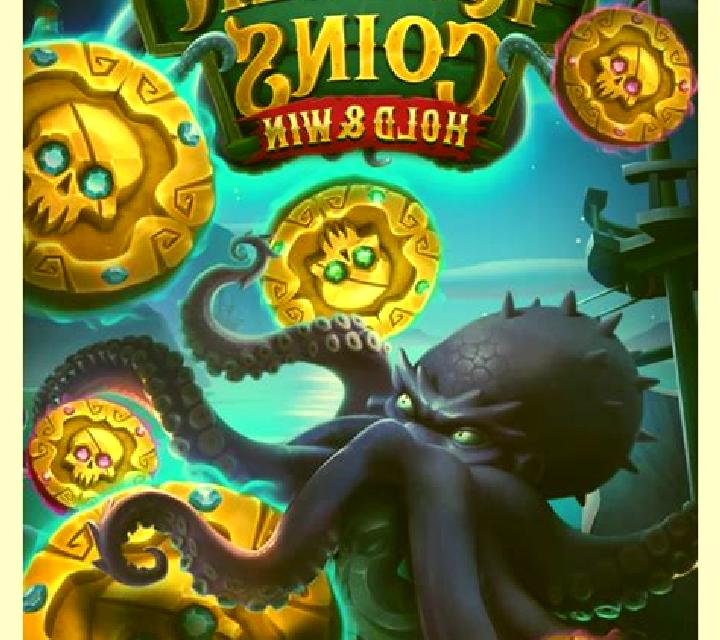 Kraken Island (Gamshy) slot machine