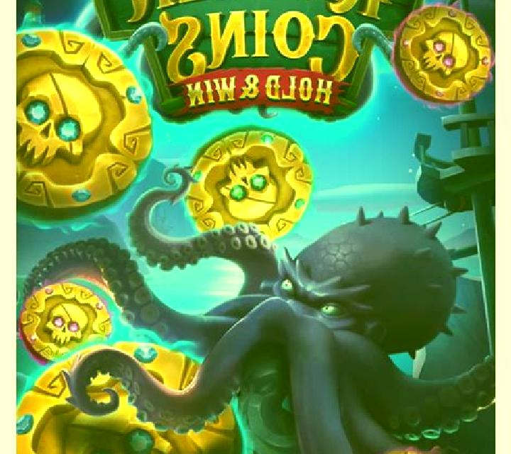 Kraken Island (Gamshy) slot