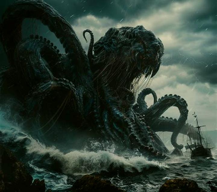 Kraken Island (Mobile FX) slot game