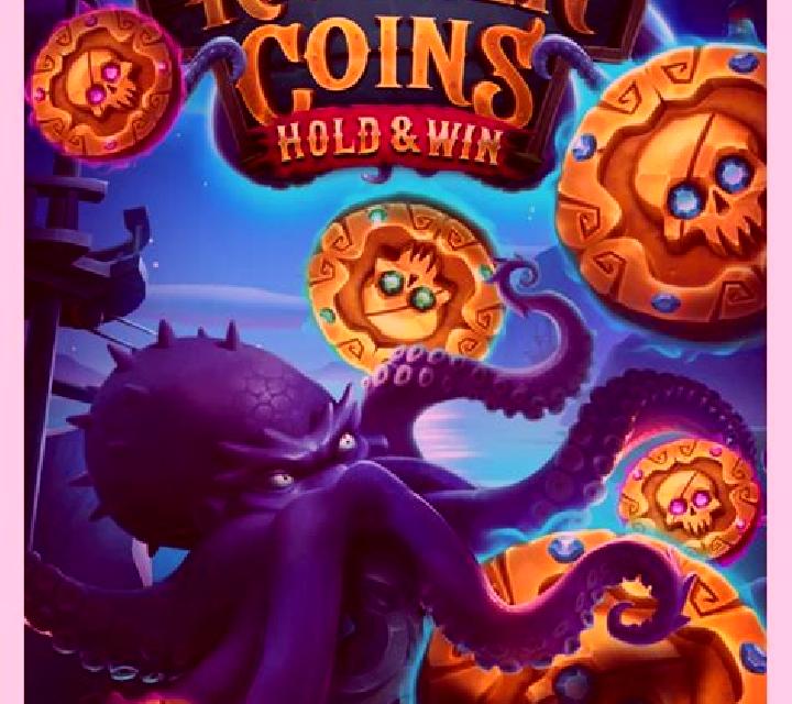 Kraken Island (Mobile FX) slot machine