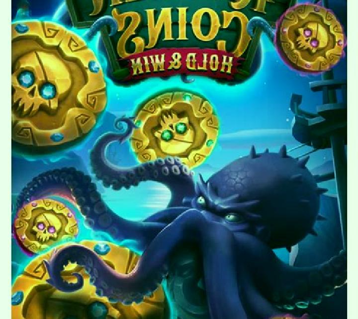 Kraken Island (Mobile FX) slot