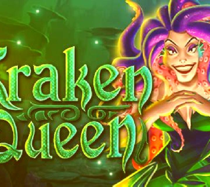 Kraken Queen slot game