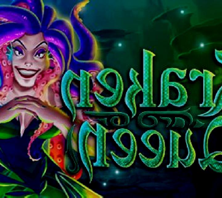 Kraken Queen slot machine