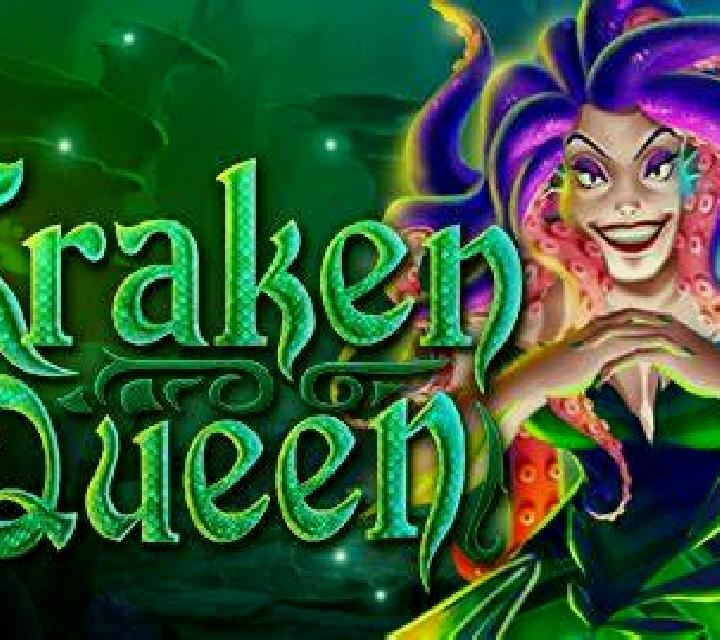 Kraken Queen slot