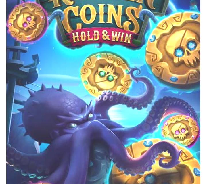 Kraken Treasure slot game