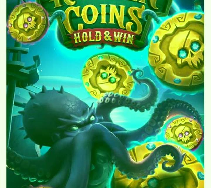 Kraken Treasure slot machine