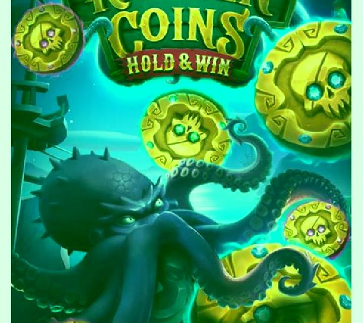 Kraken Treasure slot