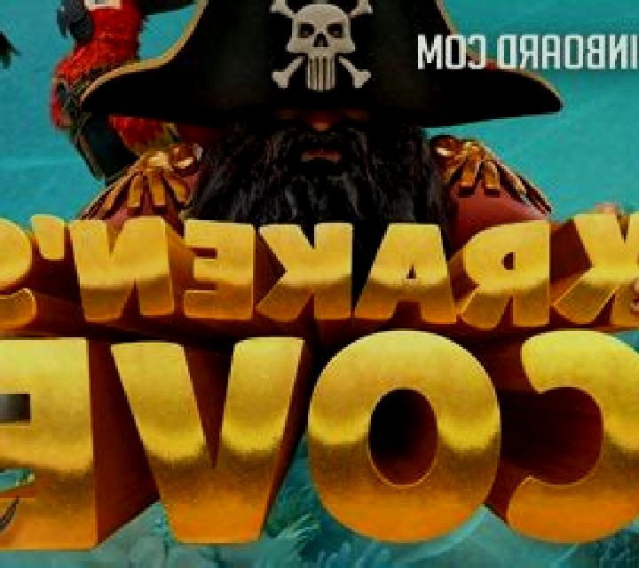 Kraken s Cove slot game