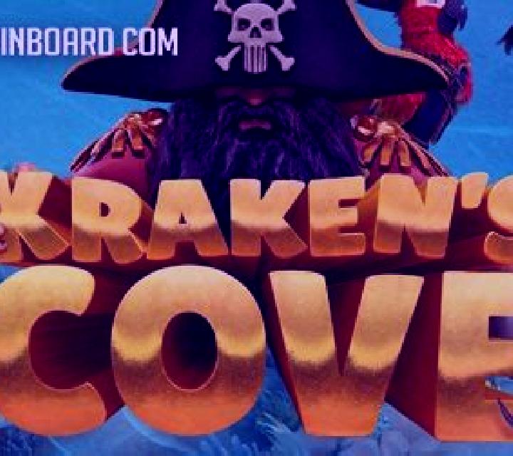 Kraken s Cove slot machine