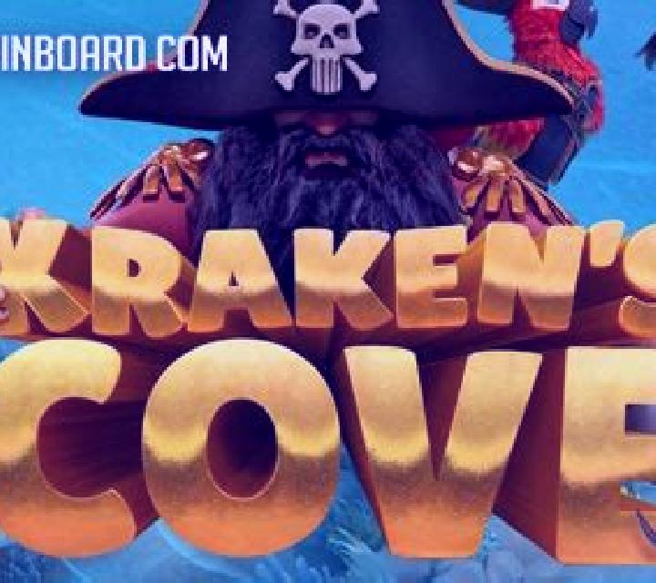 Kraken s Cove slot