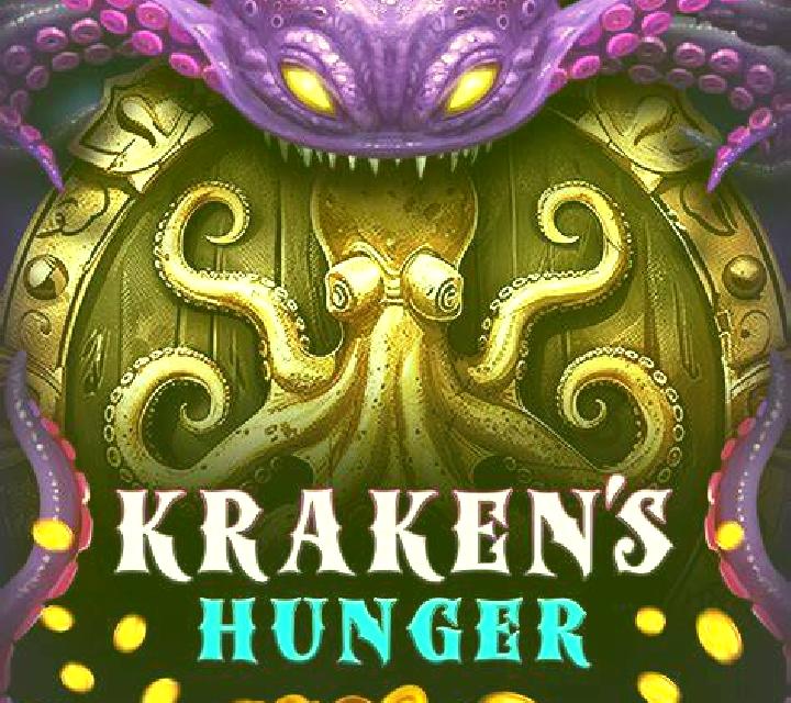 Kraken s Hunger slot machine