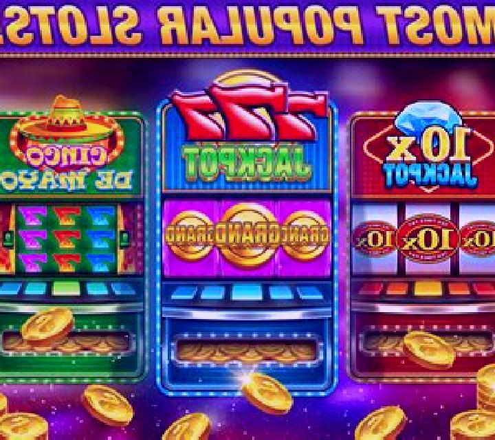 Kraliens online slot