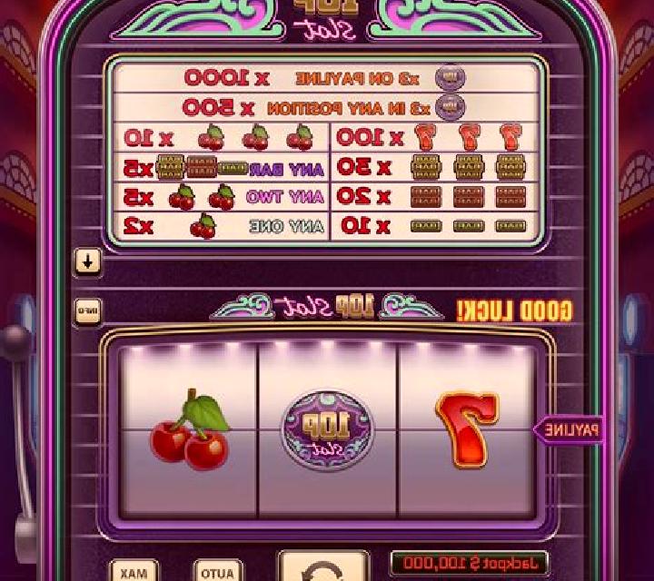 Kraliens slot game