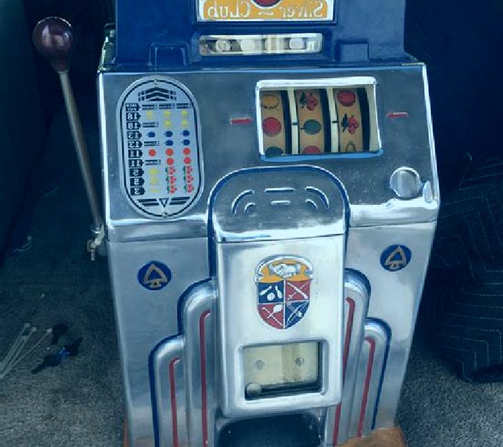 Kraliens slot machine
