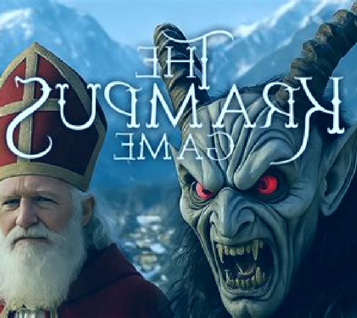 Krampus Scratch slot game