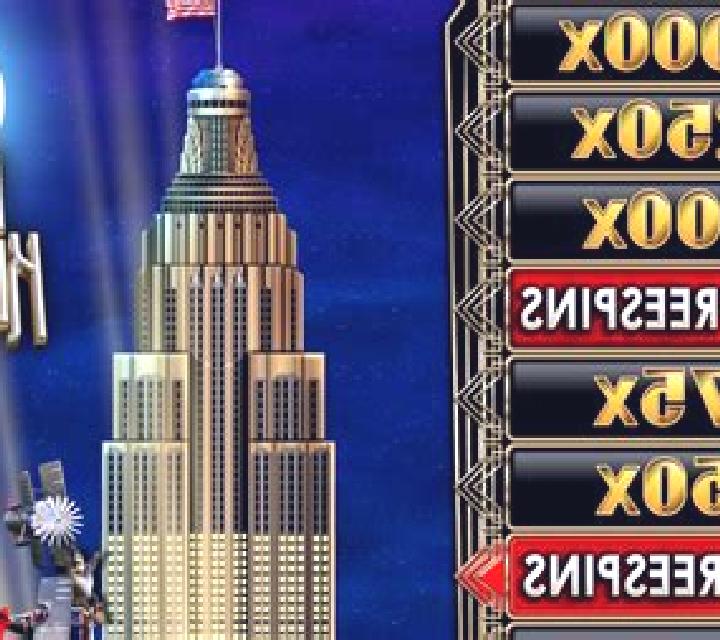 Krazy Klimber slot game