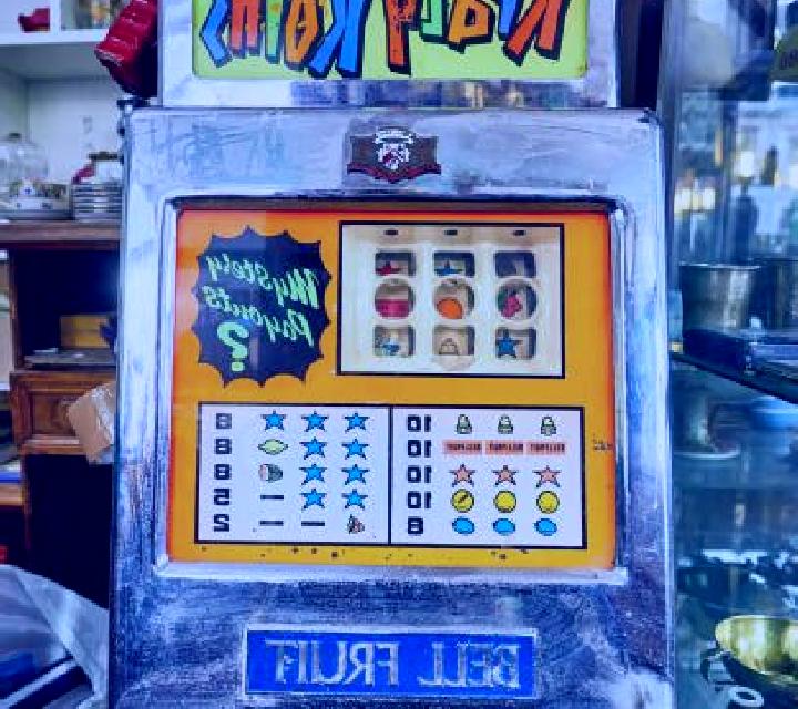 Krazy Klimber slot machine