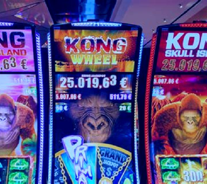 Krazy Kong online slot