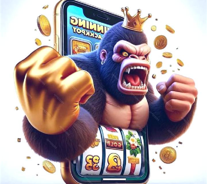 Krazy Kong slot game