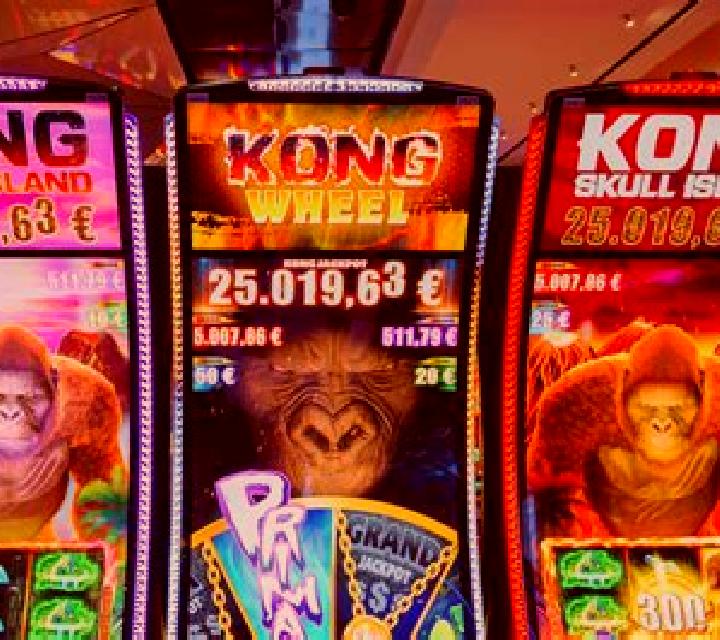 Krazy Kong slot