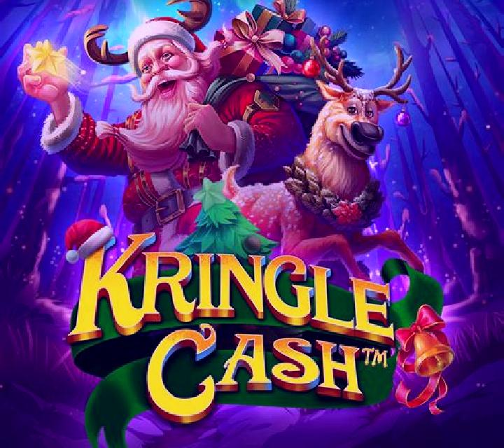 Kringle Cash slot game