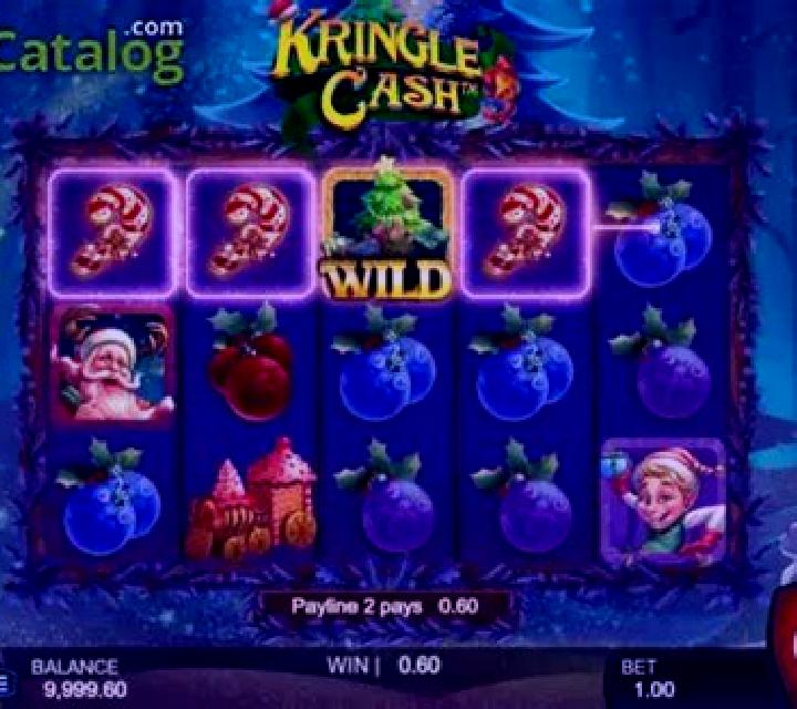 Kringle Cash slot