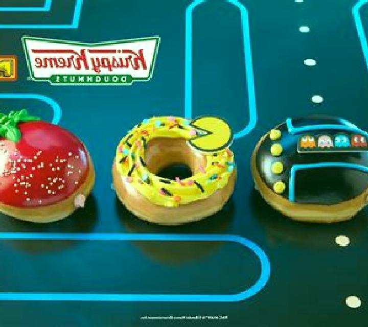 Krispy Kash online slot