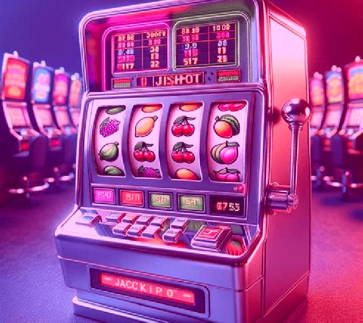 Kronesautomaten online slot