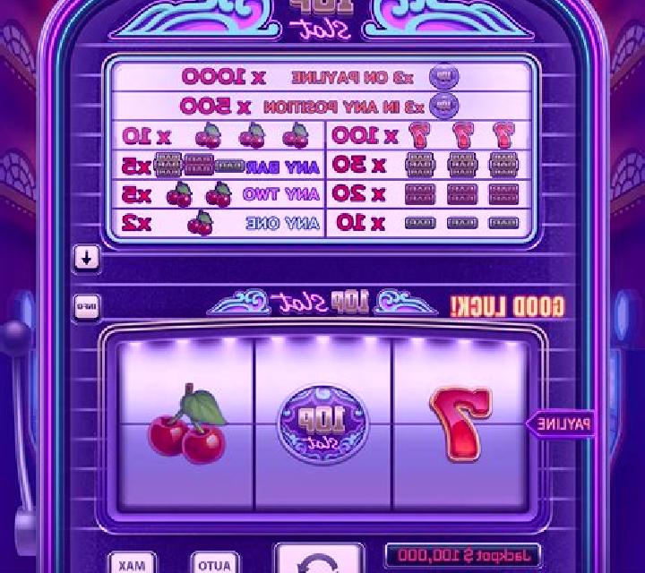 Kronesautomaten slot game
