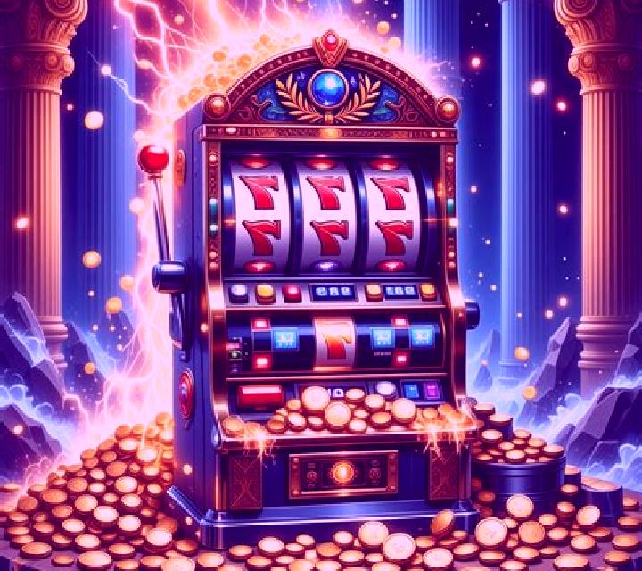 Kronos (CQ9Gaming) slot game