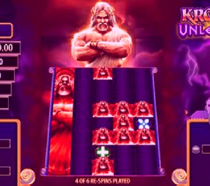 Kronos Unleashed slot