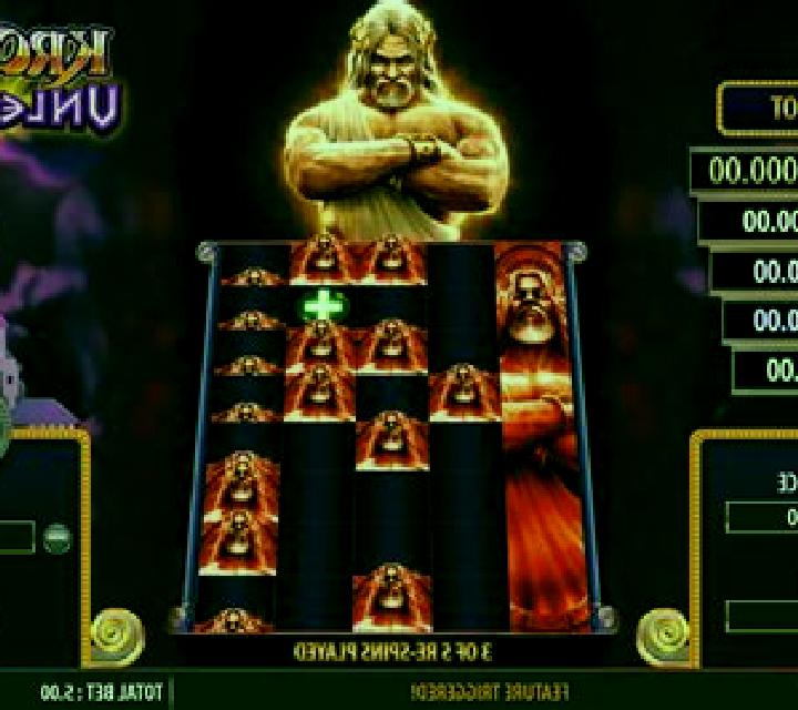 Kronos (WMS) online slot