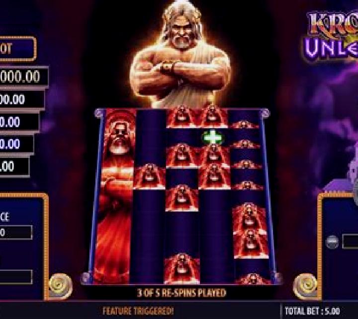 Kronos (WMS) slot game