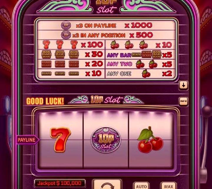 Krötenwanderung slot game