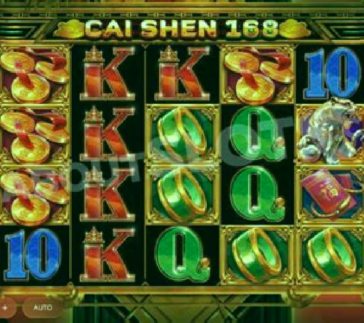 Ku Xuan Cai Shen online slot