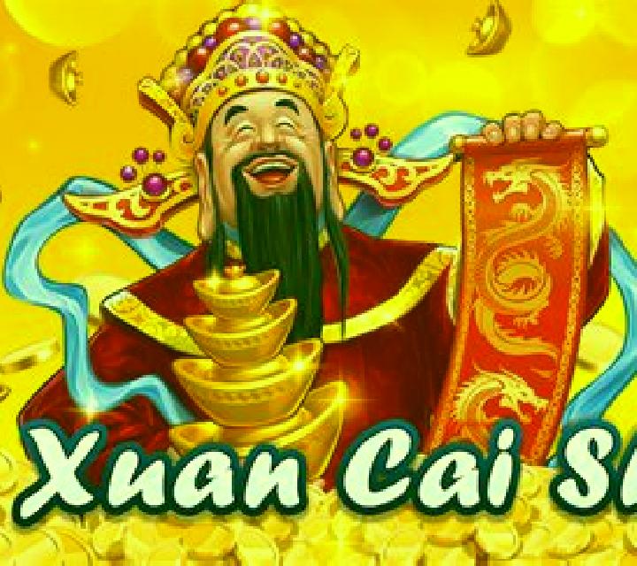 Ku Xuan Cai Shen slot