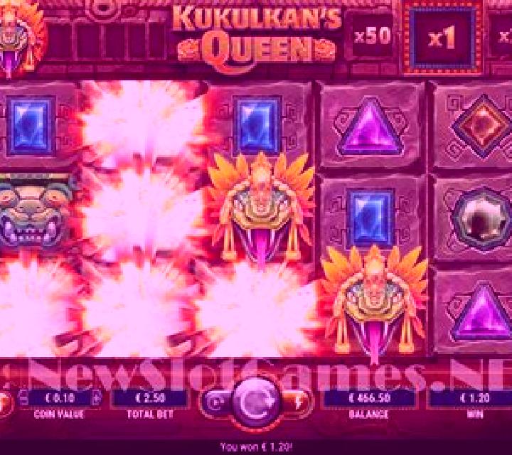 Kukulkan’s Queen slot