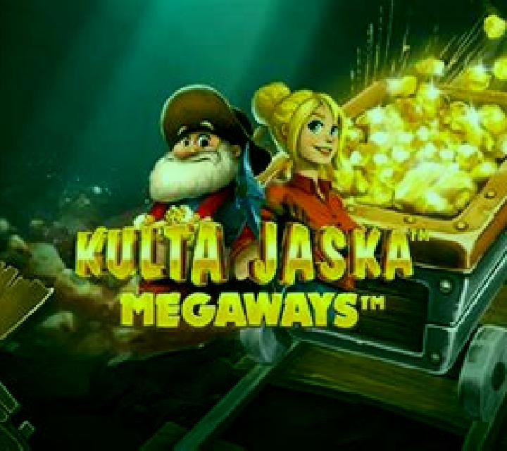 Kulta Jaska Megaways slot game