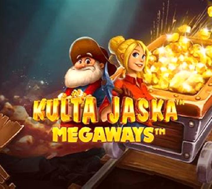 Kulta Jaska Megaways slot