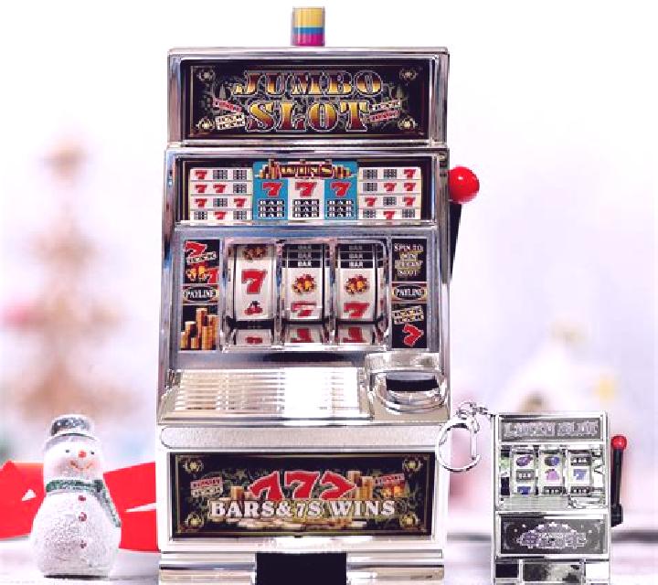 Kummeli slot machine