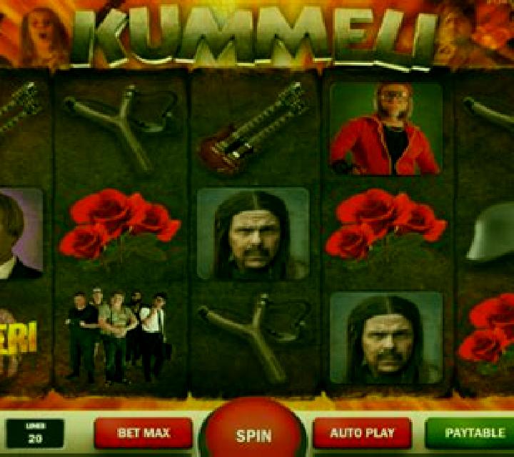 Kummeli slot