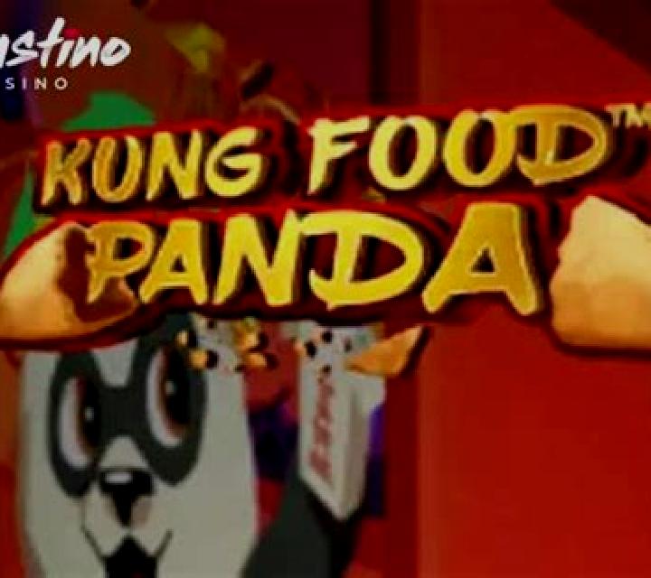 Kung Food Panda online slot
