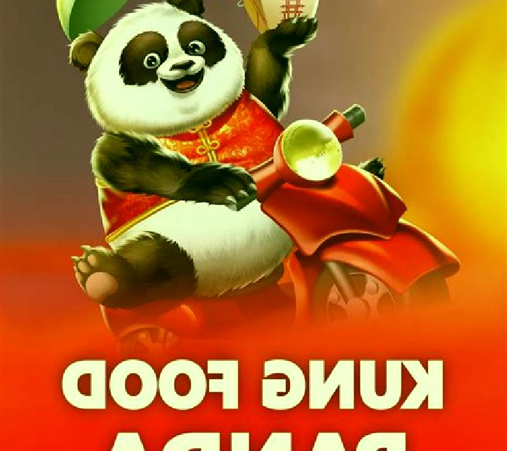 Kung Food Panda slot game