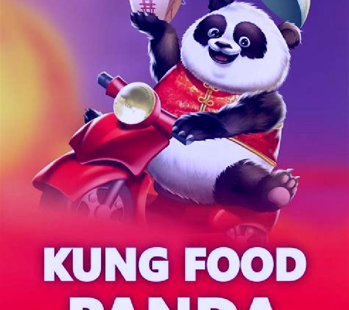 Kung Food Panda slot machine